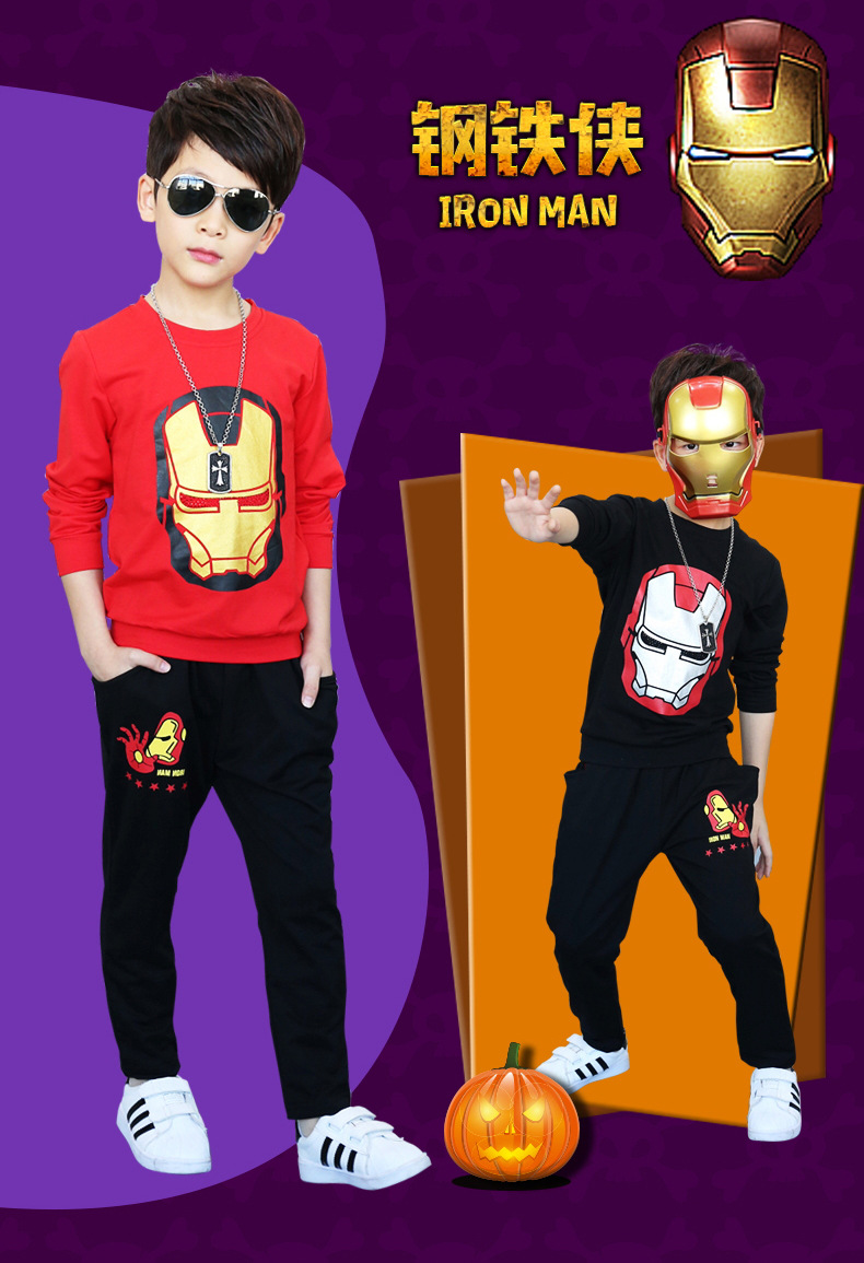 ra25 เสื้อ+กางเกง เด็กโต size 110-150 3 ตัวต่อแพ็ค**คละไซส์ได้ จำนวนให้ครบแพ็ค**