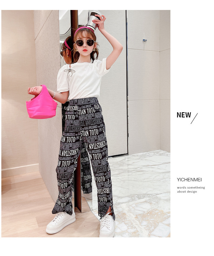 เสื้อ+กางเกง เด็กโต 3 ตัวต่อแพ็ค size 160-170-170**พร้อมส่ง**