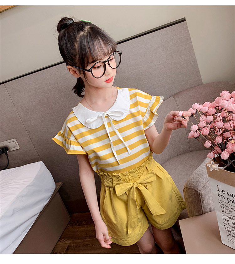 pa619 เสื้อ+กางเกง size 110-160 จำนวน 3 ตัวต่อแพ็ค (เลือกไซส์ได้ให้ครบแพ็ค)