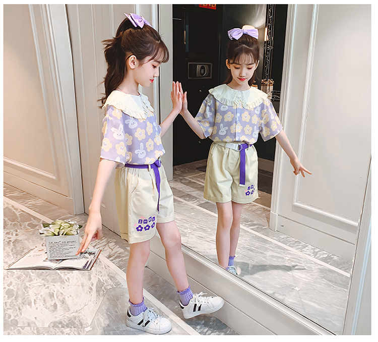dr5415 เสื้อ+กางเกง เด็กโต 3 ตัวต่อแพ็ค 110-170 (เลือกไซส์ได้ให้ครบแพ็ค)