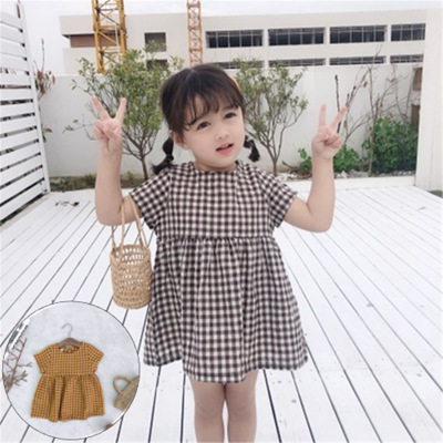 yw483 เดรส size 7-15 5 ชุดต่อแพ็ค
