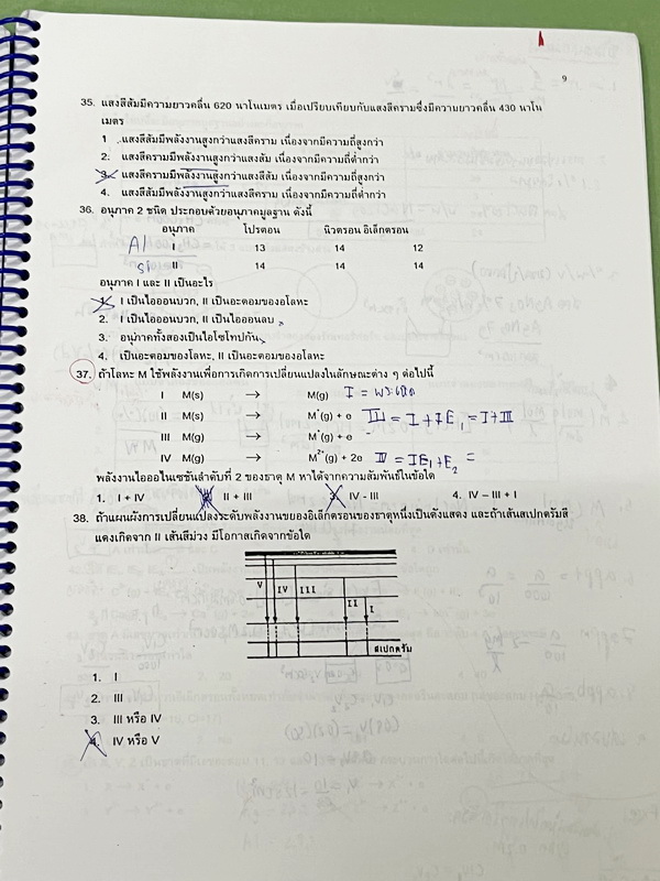 ►สอวน. ค่าย 1◄ New Brain เคมี สำหรับการสอบ สอวน. ค่าย 1 โรงเรียนสวนกุหลาบวิทยาลัย รังสิตปทุมธานี เน้นตะลุยโจทย์ทั้งเล่ม มีจดเฉลยบางข้อ จดละเอียด หนังสือใส่ปกสันเกลียว เปิดอ่านง่าย