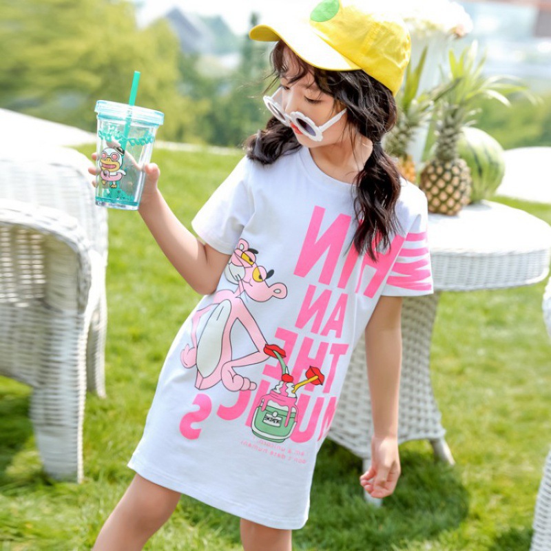 dr4922 เสื้อยืด เด็กโต 3 ตัวต่อแพ็ค 110-160 (เลือกไซส์ได้ให้ครบแพ็ค)