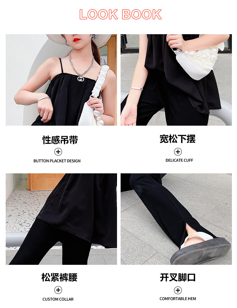 dr5435 เสื้อ+กางเกง เด็กโต 3 ตัวต่อแพ็ค 110-170 (เลือกไซส์ได้ให้ครบแพ็ค)