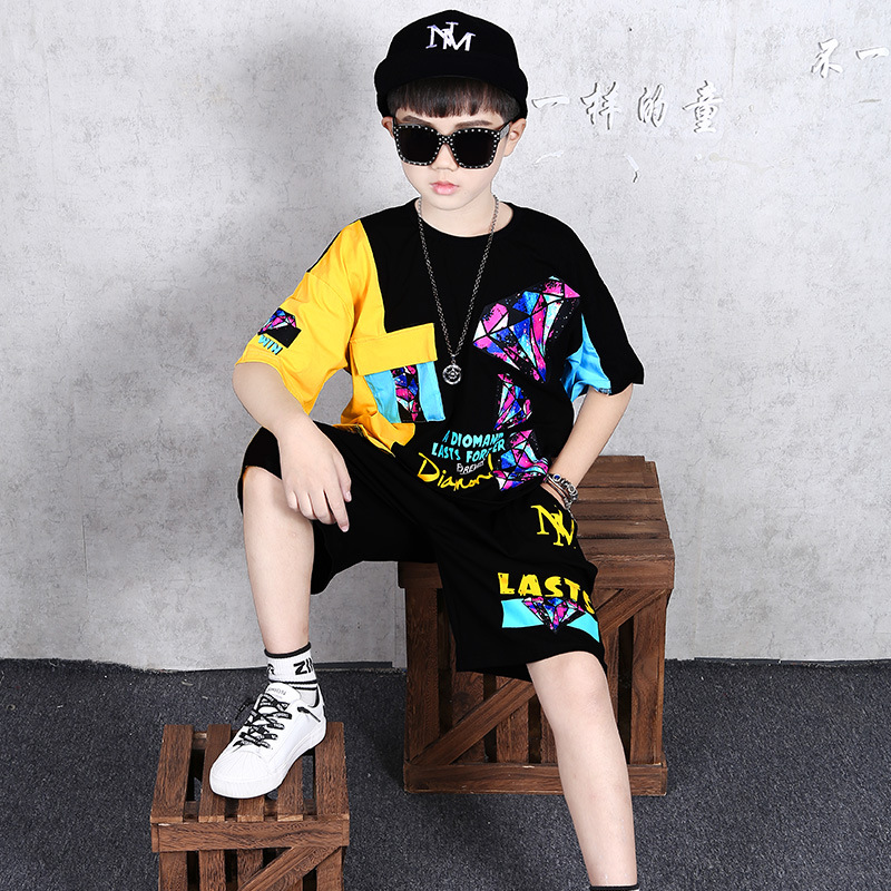 nm285 เสื้อ+กางเกง เด็กโต 110-160 จำนวน 3 ตัวต่อแพ็ค (เลือกไซส์ได้ให้ครบแพ็ค)
