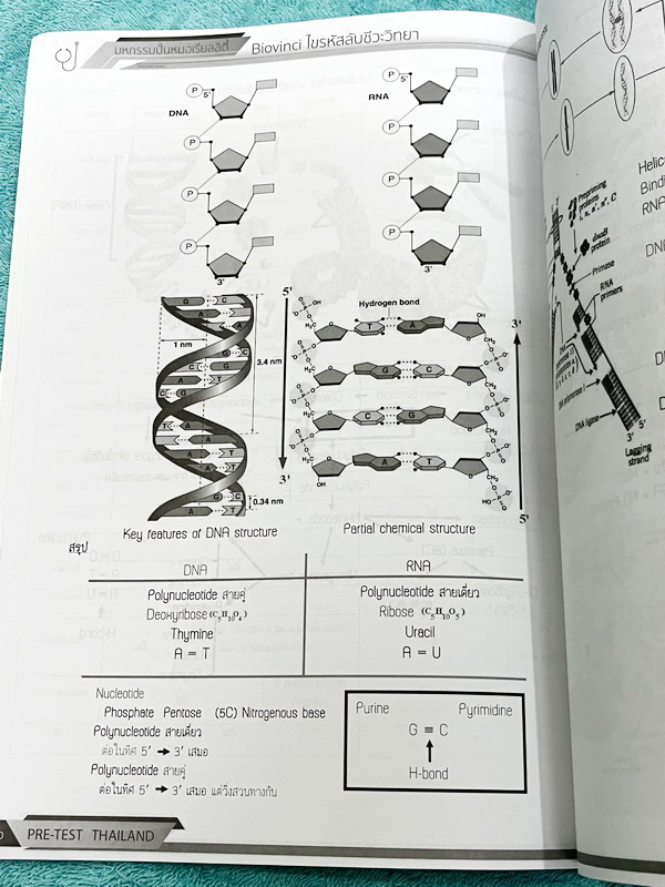►Biovinci◄ หนังสือกวดวิชา Biovinci ไขรหัสลับชีววิทยา มหกรรมปั้นหมอเรียลลิตี้ สรุปเนื้อหาวิชาชีววิทยาแบบย่นย่อ ให้เห็นภาพรวมแนวข้อสอบของแต่ละบททุกบท ในหนังสือมีเขียนเล็กน้อย
