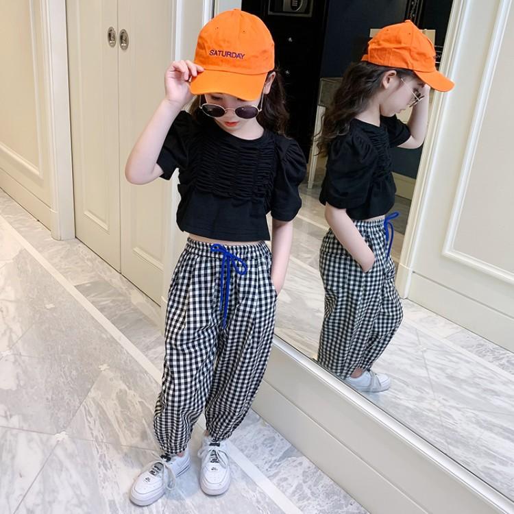 dr4883 เสื้อ+กางเกง เด็กโต 3 ตัวต่อแพ็ค 110-160 (เลือกไซส์ได้ให้ครบแพ็ค)