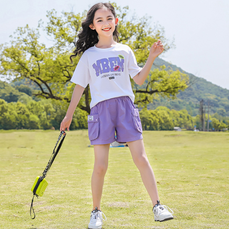 dr5437 เสื้อ+กางเกง เด็กโต 3 ตัวต่อแพ็ค 110-170 (เลือกไซส์ได้ให้ครบแพ็ค)