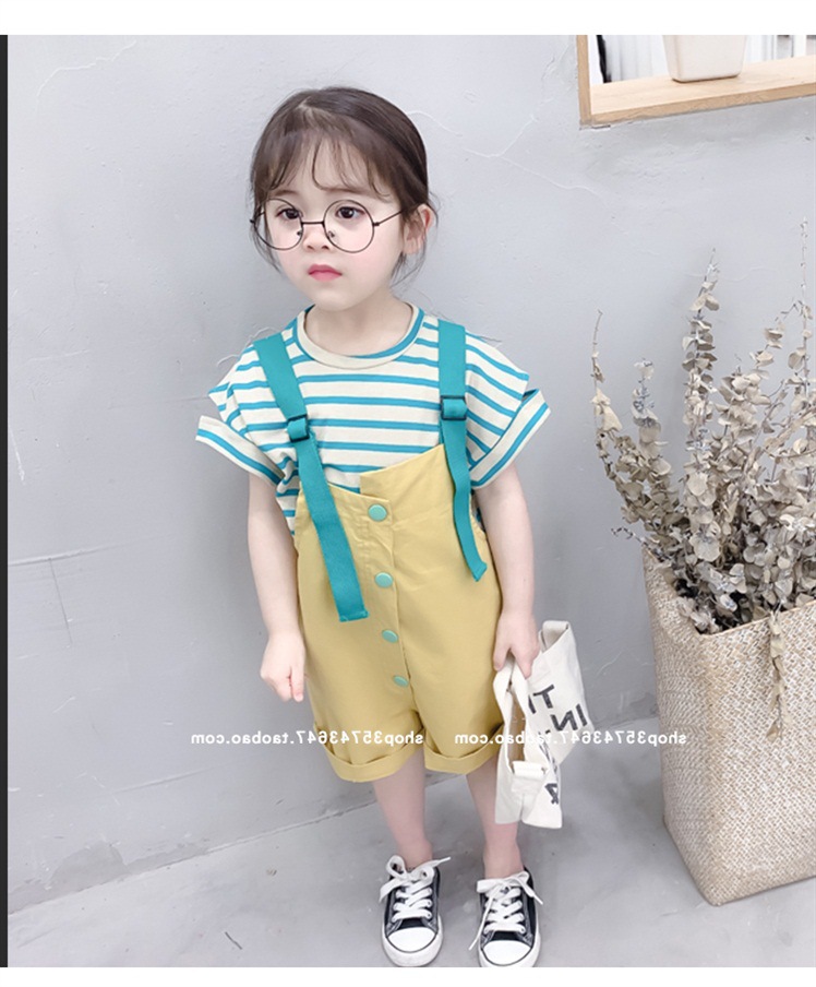 yw1356 เสื้อ+กางเกง size 7-15 5 ชุดต่อแพ็ค (เลือกไซส์ได้ ให้ครบแพ็ค)