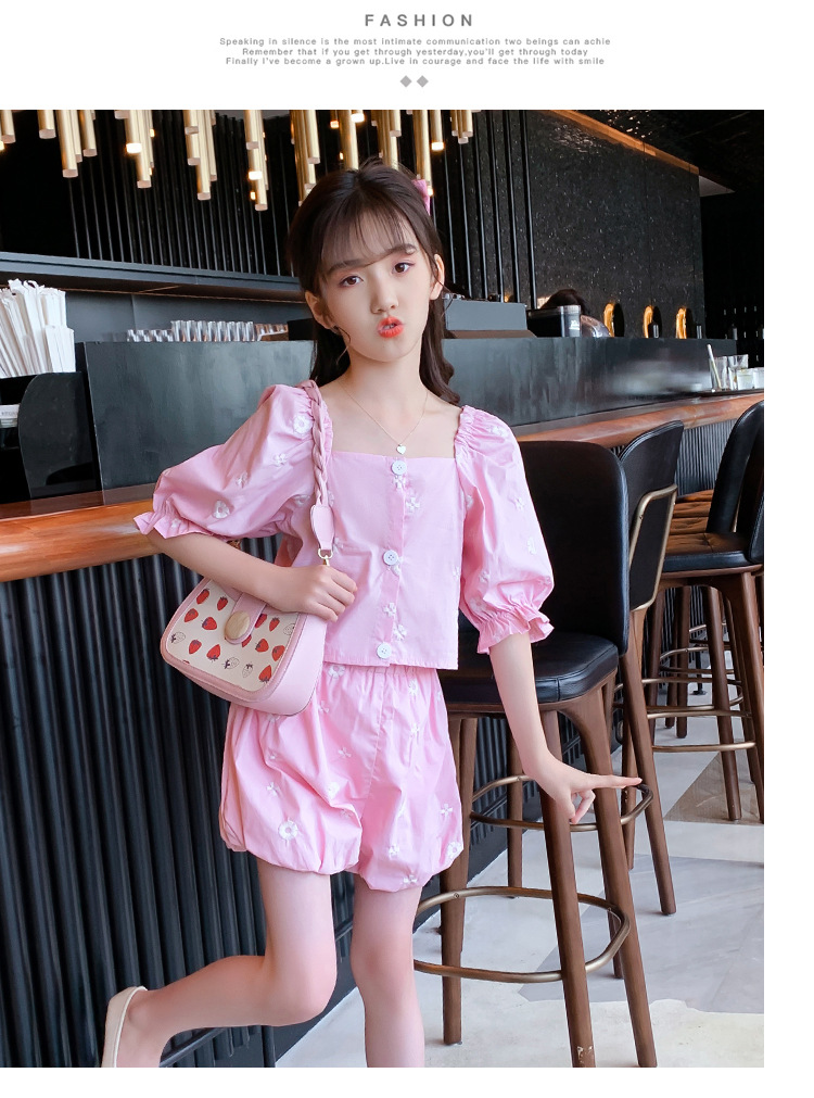 dr5411 เสื้อ+กางเกง เด็กโต 3 ตัวต่อแพ็ค 110-160 (เลือกไซส์ได้ให้ครบแพ็ค)