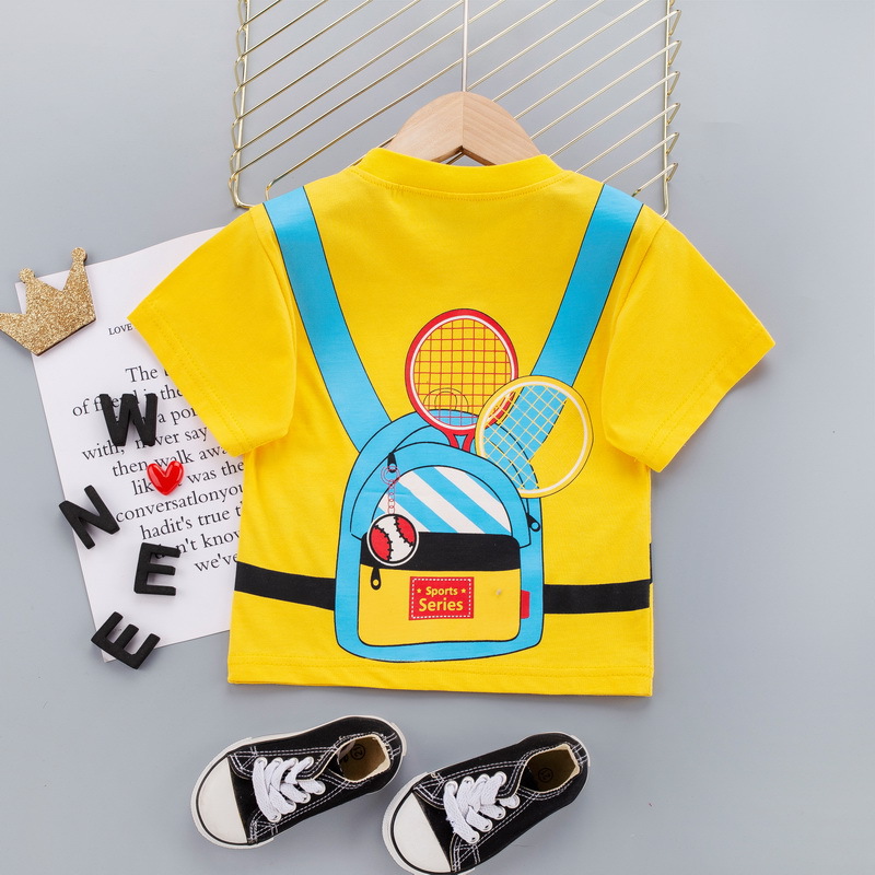 ha1501 เสื้อ+กางเกง size 80-120 จำนวน 5 ตัวต่อแพ็ค