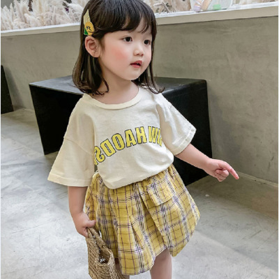 yw1017 เสื้อ+กระโปรง size 7-15 5 ชุดต่อแพ็ค
