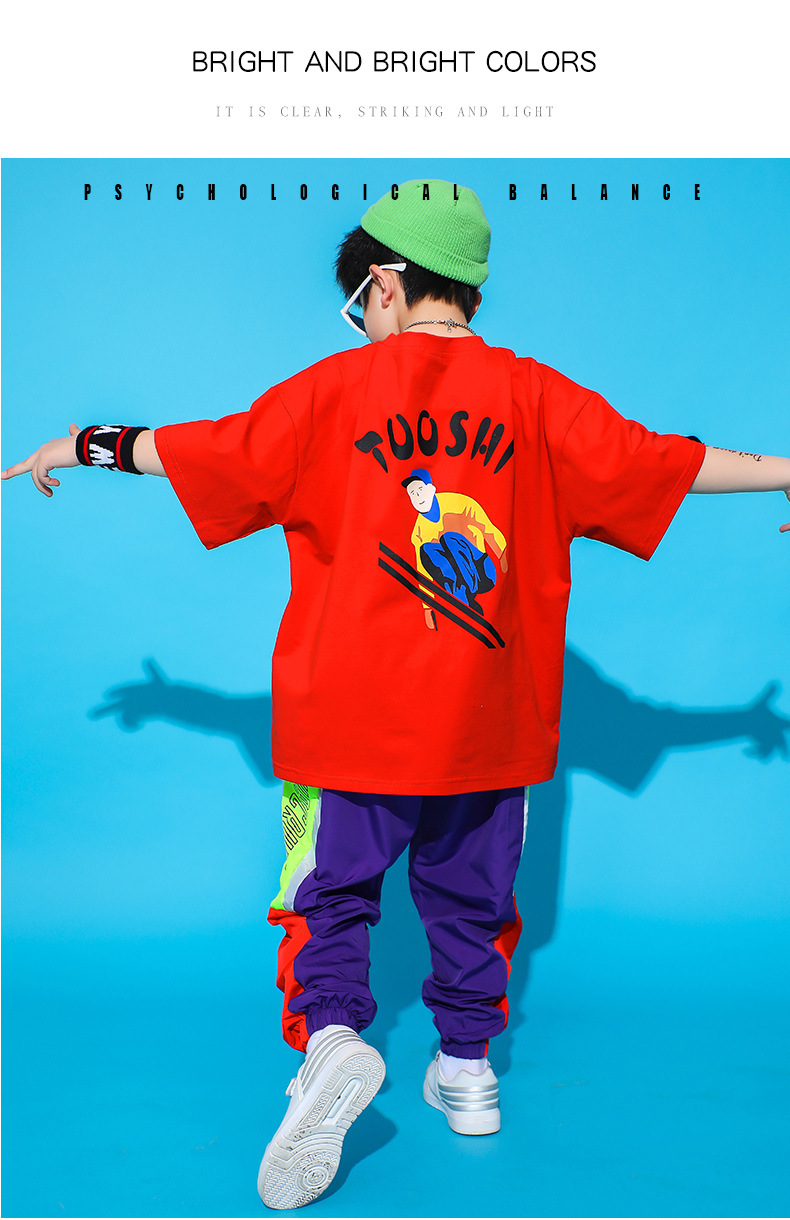 hop125 เสื้อ+กางเกง size 110-160 3 ตัวต่อแพ็ค**คละไซส์ได้ จำนวนให้ครบแพ็ค**