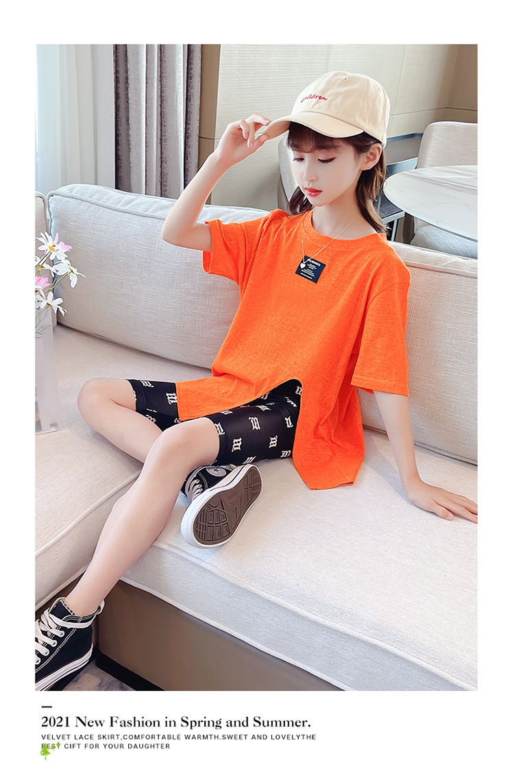 dr5365 เสื้อ+กางเกง เด็กโต 3 ตัวต่อแพ็ค 110-160 (เลือกไซส์ได้ให้ครบแพ็ค)