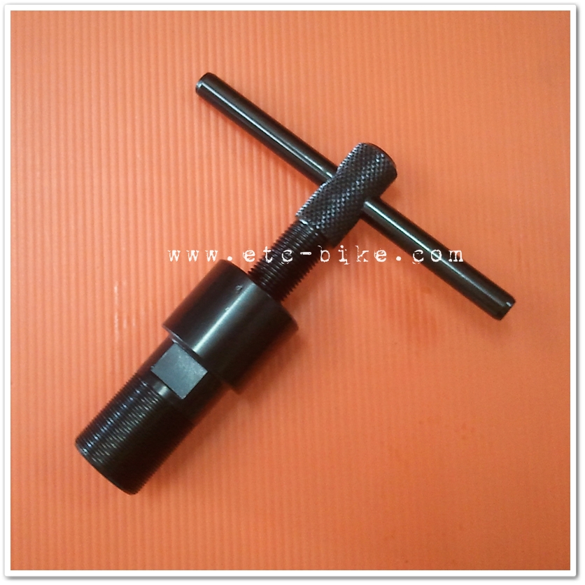 เหล็กดูดจานไฟ 2 หัว MIO, NOUVO, FINO, NOVA-S, SMASH, TZR, RXZ,Y100, DREAM, C70, RC100, RGV, WAVE110, DASH, LS ชุบแข็ง
