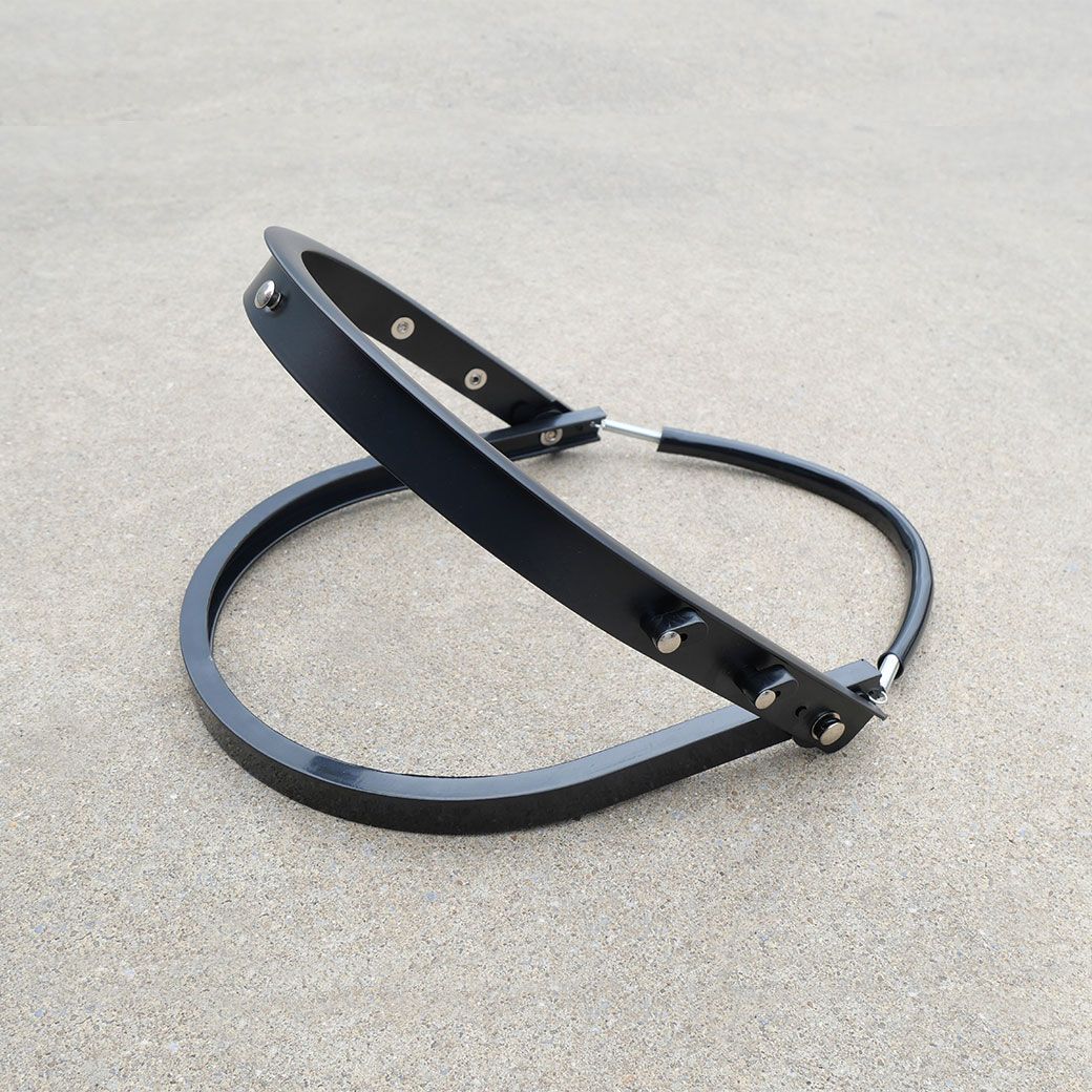 โครงยึดแผ่นกันสะเก็ดอลูมิเนียม รุ่น HA4