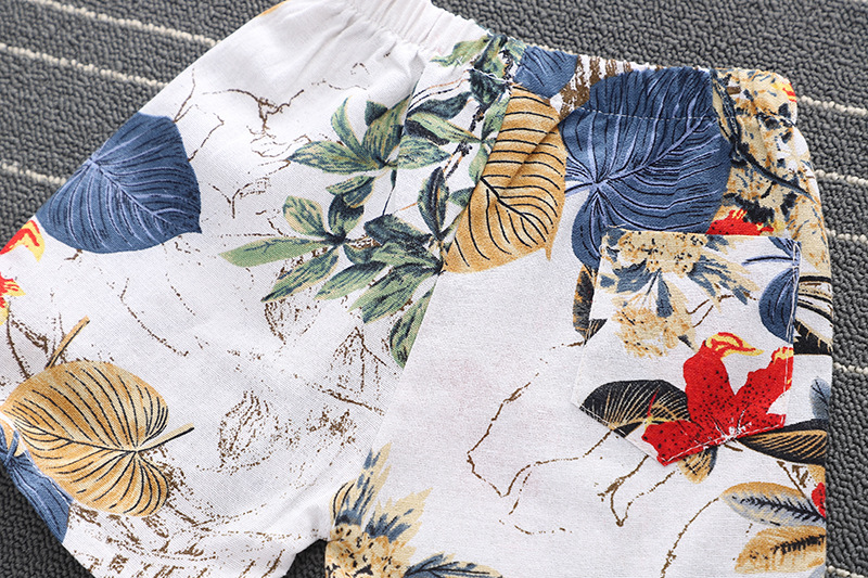 ha1688 เสื้อ+กางเกง size 80-110 จำนวน 4 ตัวต่อแพ็ค
