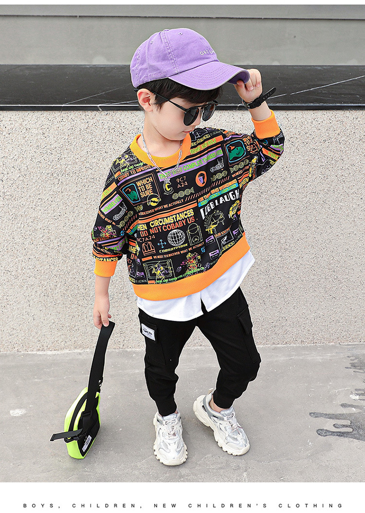 pa579 เสื้อ+กางเกง 90-140 จำนวน 3 ตัวต่อแพ็ค (เลือกไซส์ได้ให้ครบแพ็ค)