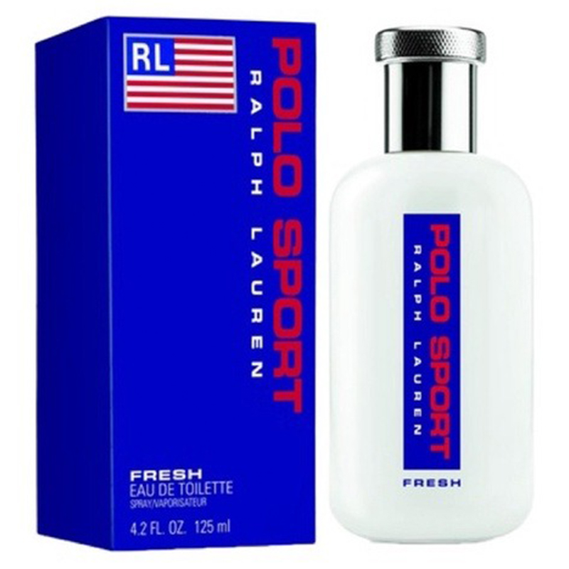 พร้อมส่งฟรี น้ำหอม Ralph Lauren Polo Sport Fresh for men.