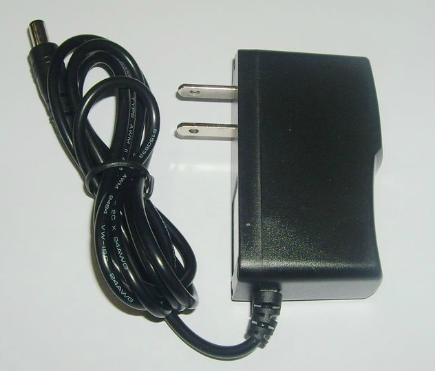 อแดปเตอร์กล้องวงจรปิด 12V 1A ( DC Power adapter 12V 1A )