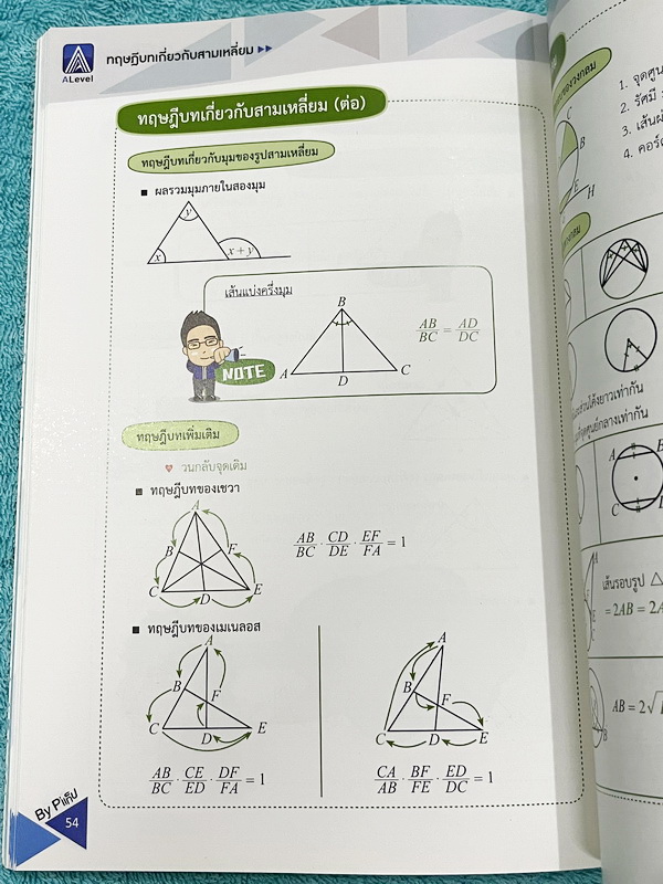 ►สรุปคณิต ม.ต้น◄ พี่แท๊ปเอเลเวล หนังสือกวดวิชาสรุปเนื้อหาวิชาคณิตศาสตร์ม.ต้น A Point Junior มีสรุปแก่นสำคัญ เนื้อหาสูตรและสมบัติต่างๆ เนื้อหาครอบคลุมตั้งแต่ระดับชั้น ม.ต้น พื้นฐาน ไปจนถึงระดับลึกเตรียมตัวสอบเข้า ม.4 โรงเรียนดังและสอบแข่งขันระดับประเทศ มีเ