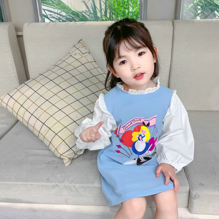 yw783 เดรส size 7-15 5 ชุดต่อแพ็ค