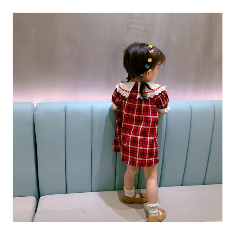 yw583 เดรส size 7-15 5 ชุดต่อแพ็ค