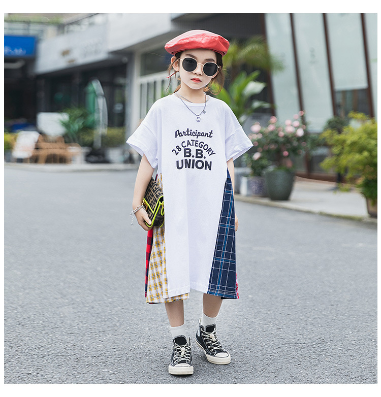 dr4990 เดรส เด็กโต 3 ตัวต่อแพ็ค 110-170 (เลือกไซส์ได้ให้ครบแพ็ค)