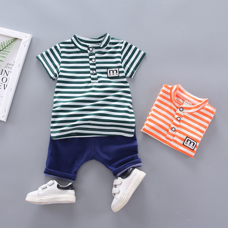 ha1008 เสื้อ+กางเกง size 80-110 จำนวน 4 ตัวต่อแพ็ค