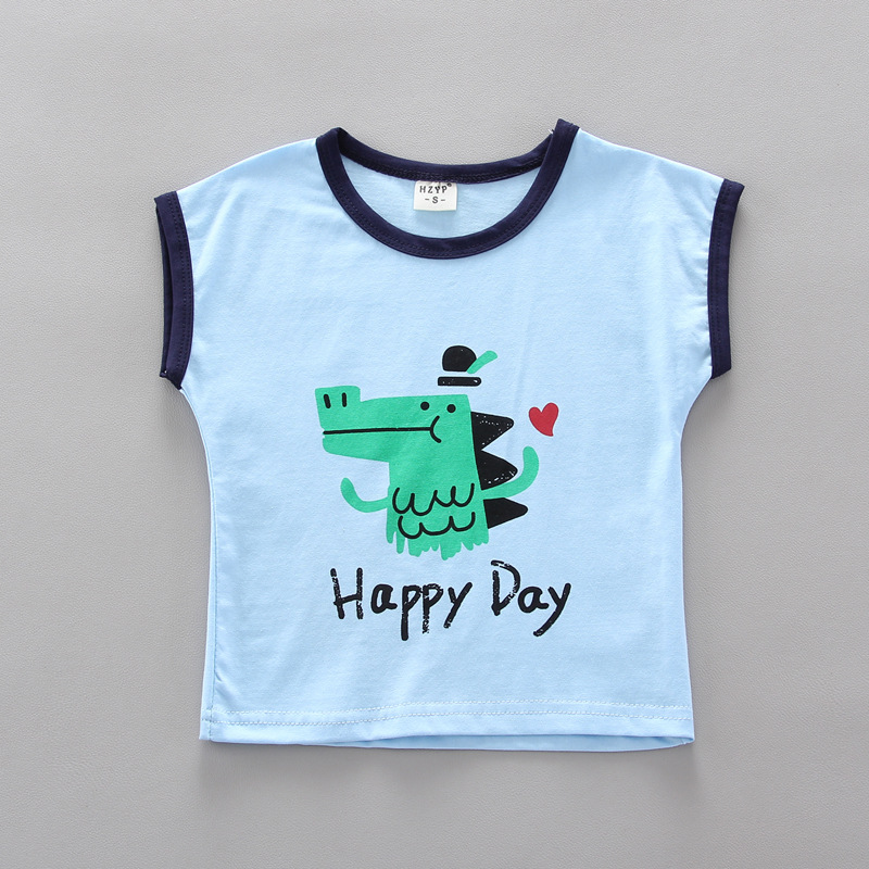 ha1089 เสื้อ+กางเกง size 80-110 จำนวน 4 ตัวต่อแพ็ค