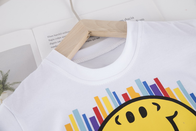 ha1380 เสื้อ+กางเกง size 80-110 จำนวน 4 ตัวต่อแพ็ค