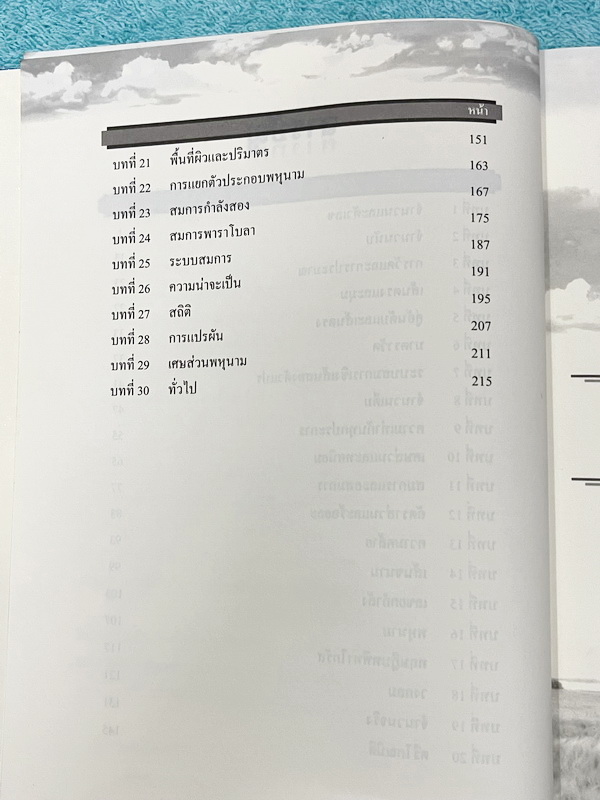►อ.เจี๋ย◄ หนังสือสรุปเนื้อหาบทเรียนคณิตศาสตร์ ม.ต้น มีสรุปหัวใจคณิตศาสตร์ของระดับชั้น ม.ต้น ทั้งหมด มีหลักการคิดของ อ.เจี๋ย ทำให้เข้าใจการทำโจทย์มากยิ่งขึ้น มีเกร็ดความรู้ในการใช้สูตร มีตัวอย่างโจทย์ + วิธีทำอย่างละอียด หนังสือปกแข็ง หายาก เหมาะกับการเก็บ