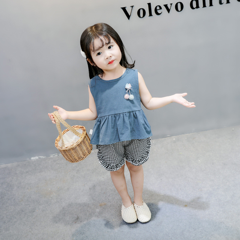 ha1092 เสื้อ+กางเกง size 80-120 จำนวน 5 ตัวต่อแพ็ค