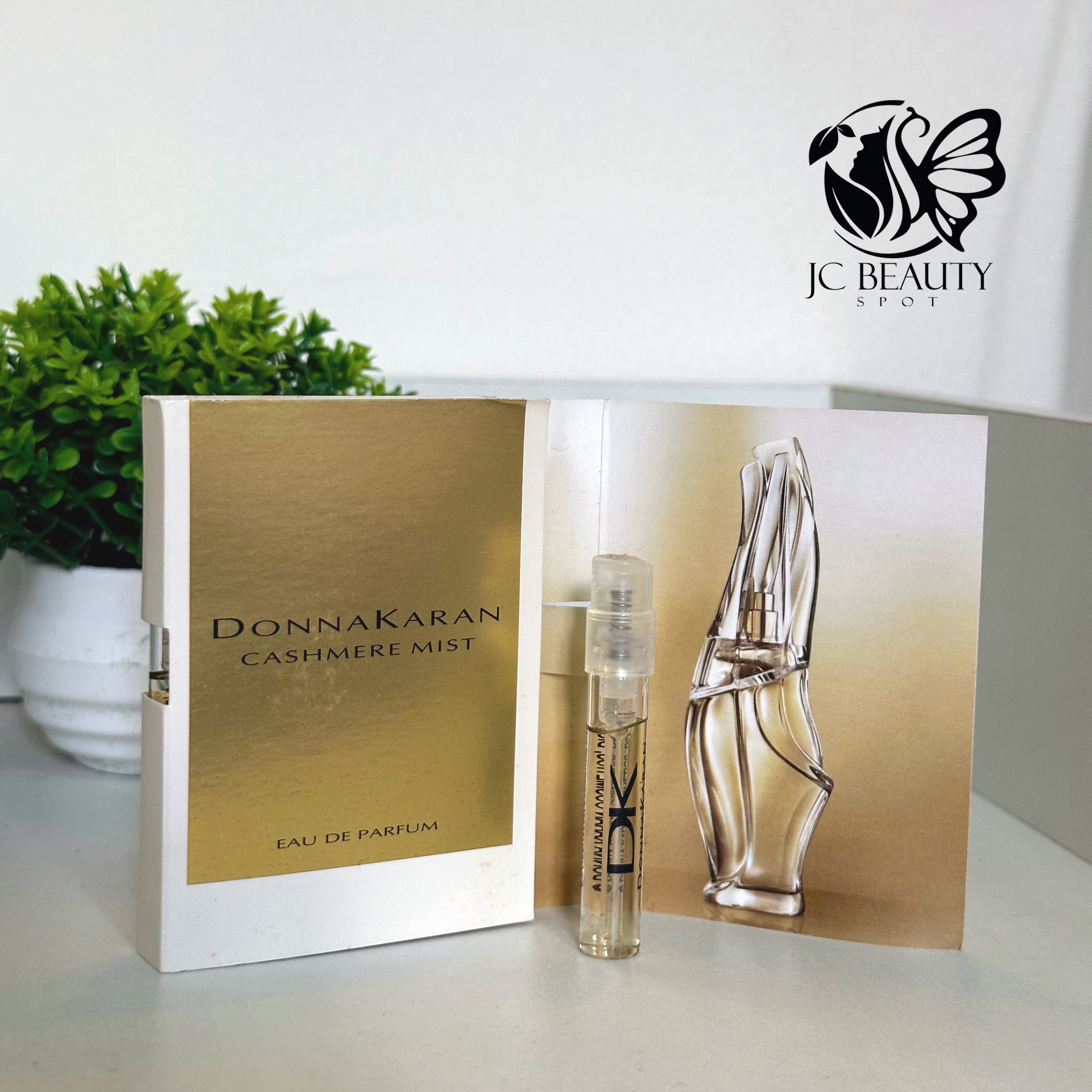 Cashmere Mist Donna Karan EDP for women Spray 1.5ml.