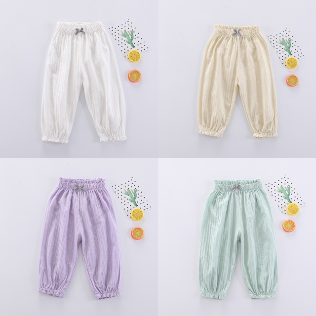 ha1460 กางเกง size 80-120 จำนวน 5 ตัวต่อแพ็ค