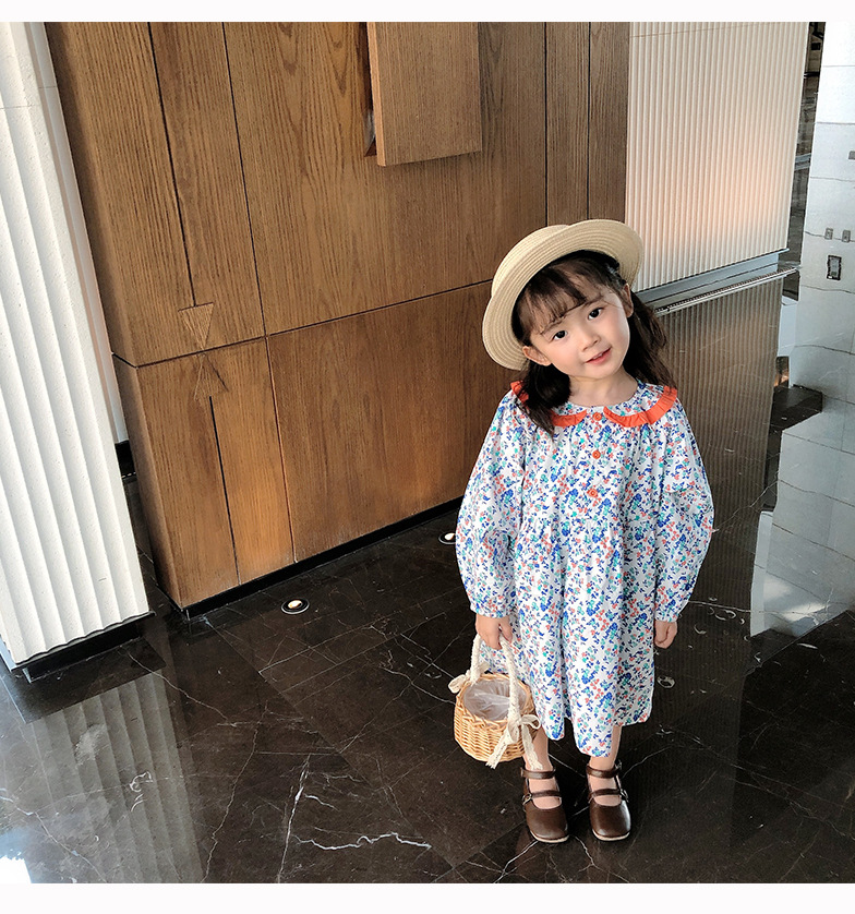 yw1373 เดรส size 7-15 5 ชุดต่อแพ็ค (เลือกไซส์ได้ ให้ครบแพ็ค)