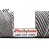 ไหมพรมวาเลนไทน์ รหัสสี 607 gradient gray