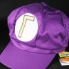 หมวกมาริโอ้ Waluigi (สีม่วง)