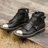 รองเท้าผู้ชาย | รองเท้าแฟชั่นชาย รองเท้าหนังหุ้มข้อ แฟชั่นเกาหลี