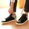 รองเท้าผู้ชาย | รองเท้าแฟชั่นชาย รองเท้าหุ้มข้อ แฟชั่นเกาหลี