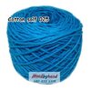 ไหมคอตตอลซอฟท์ (CottonSoft) 50กรัม สี 25 สีฟ้าน้ำทะเล