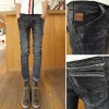 กางเกงผู้ชาย | กางเกงยีนส์ชาย กางเกงยีนส์ขายาว แฟชั่นเกาหลี