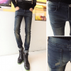 กางเกงผู้ชาย | กางเกงยีนส์ชาย กางเกงยีนส์ขายาว แฟชั่นเกาหลี