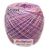สหสินเส้นอ้วน สีเหลือบ SD999