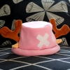 หมวกช๊อปเปอร์ One Piece สีชมพู