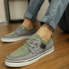 รองเท้าผู้ชาย | รองเท้าแฟชั่นชาย รองเท้าผ้าใบ แฟชั่นเกาหลี