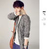 เสื้อผ้าผู้ชาย | เสื้อคลุมผู้ชาย เสื้อกันหนาว แฟชั่นเกาหลี