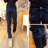 กางเกงผู้ชาย | กางเกงยีนส์ชาย กางเกงยีนส์ขายาว แฟชั่นเกาหลี