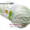 ไหมพรม คอตตอลมายด์ รหัสสีเหลือบ รหัสสี M80