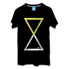เสื้อผ้าผู้ชาย | เสื้อยืดแฟชั่น เสื้อยืด VERz ลาย X-cross